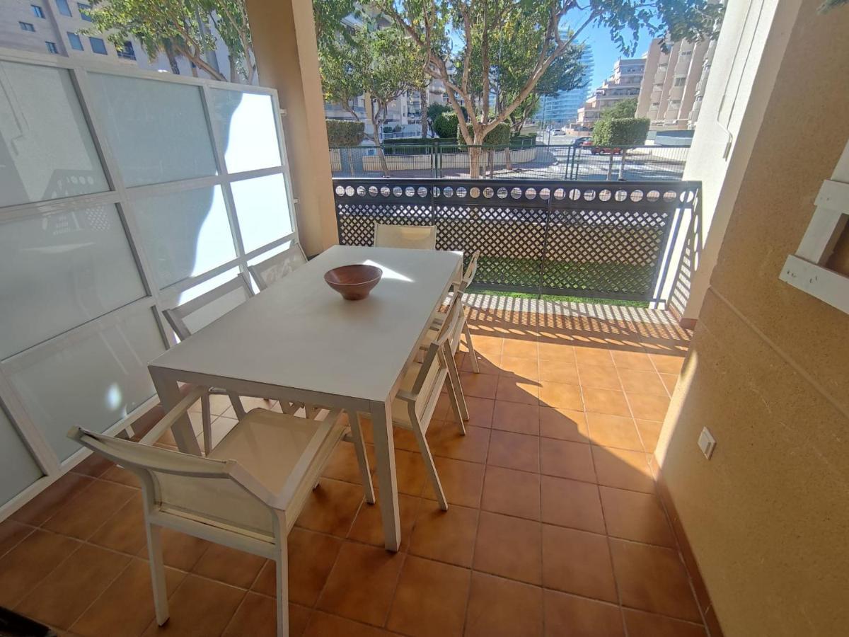 Apartamento Con Piscina Y Cerca De La Playa Canet d'En Berenguer Exterior photo