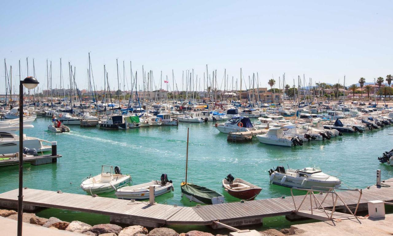 Apartamento Con Piscina Y Cerca De La Playa Canet d'En Berenguer Exterior photo