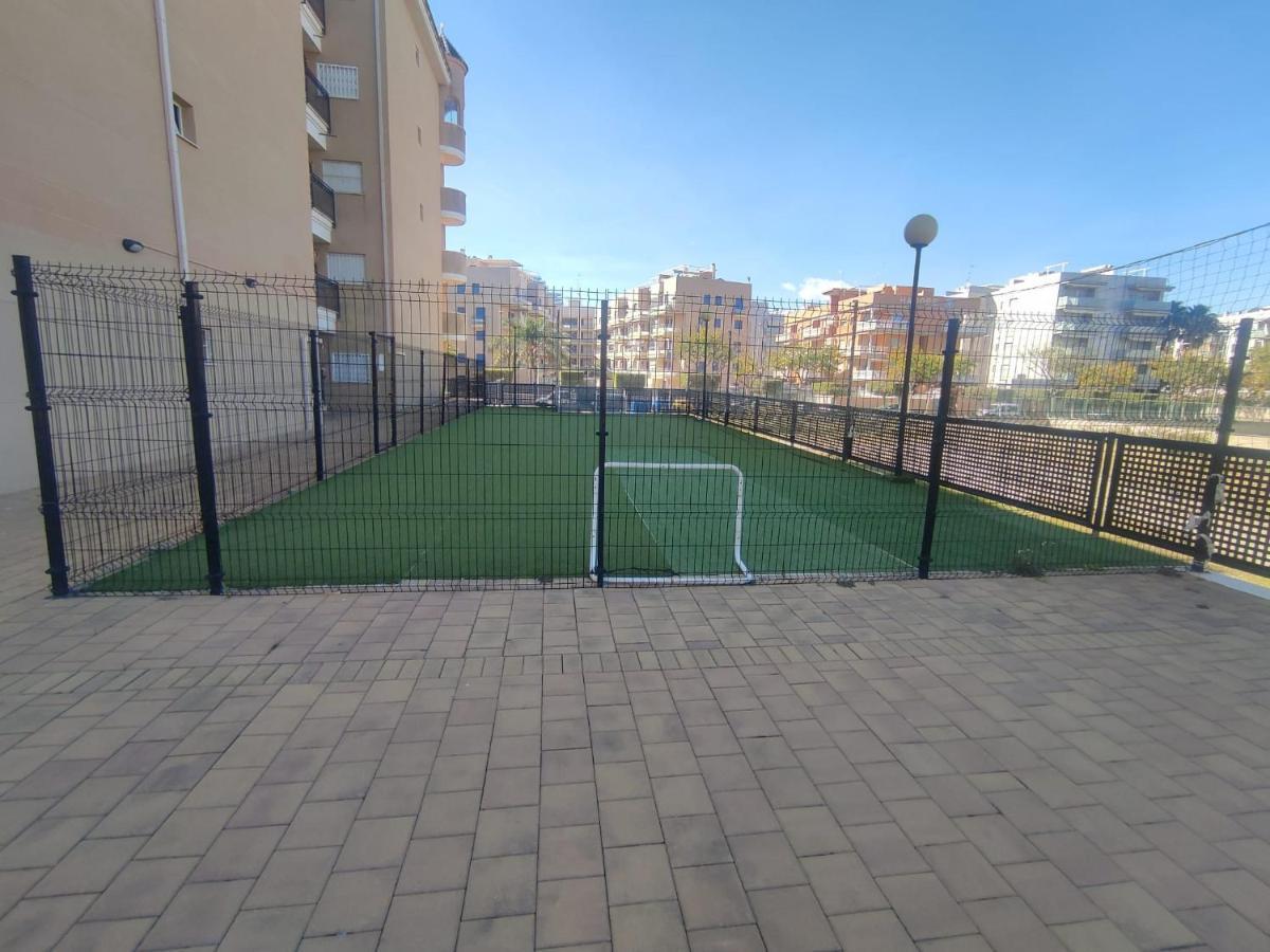 Apartamento Con Piscina Y Cerca De La Playa Canet d'En Berenguer Exterior photo