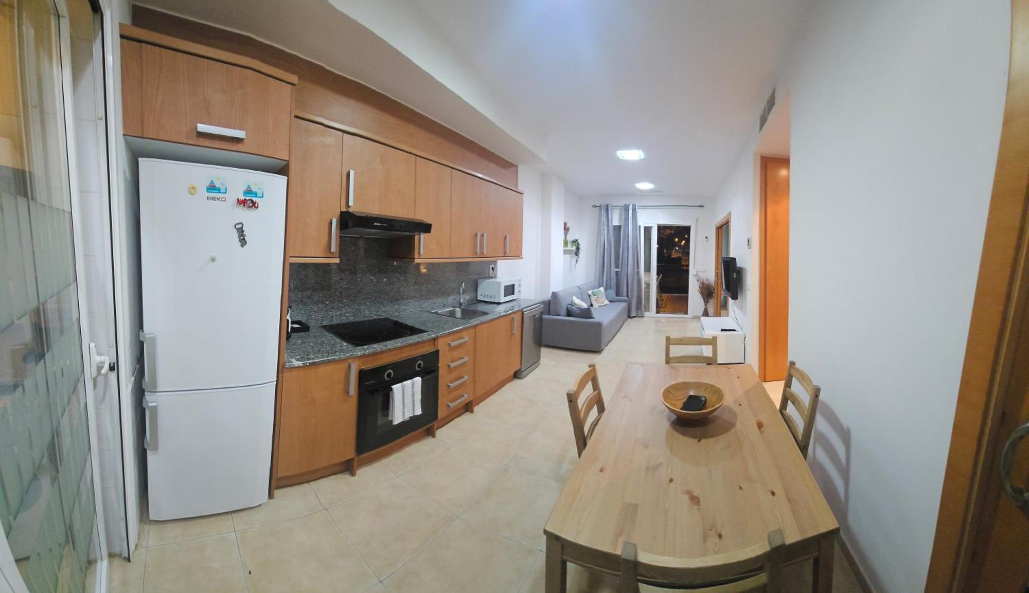Apartamento Con Piscina Y Cerca De La Playa Canet d'En Berenguer Exterior photo