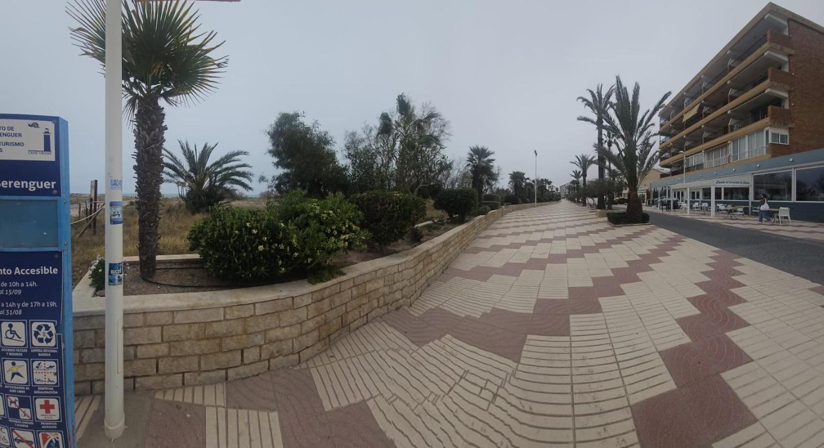 Apartamento Con Piscina Y Cerca De La Playa Canet d'En Berenguer Exterior photo