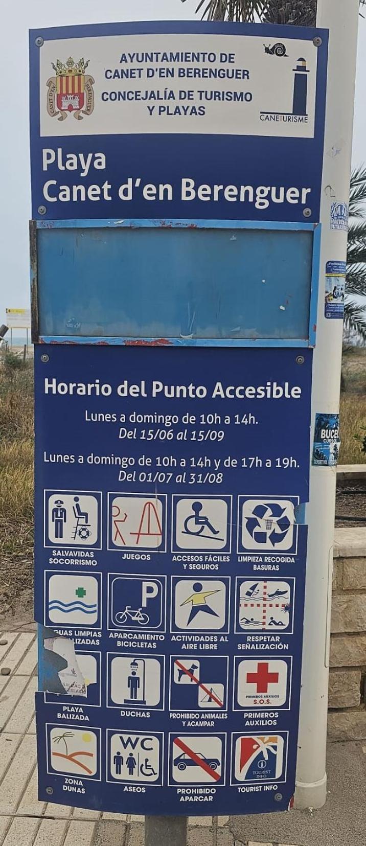 Apartamento Con Piscina Y Cerca De La Playa Canet d'En Berenguer Exterior photo