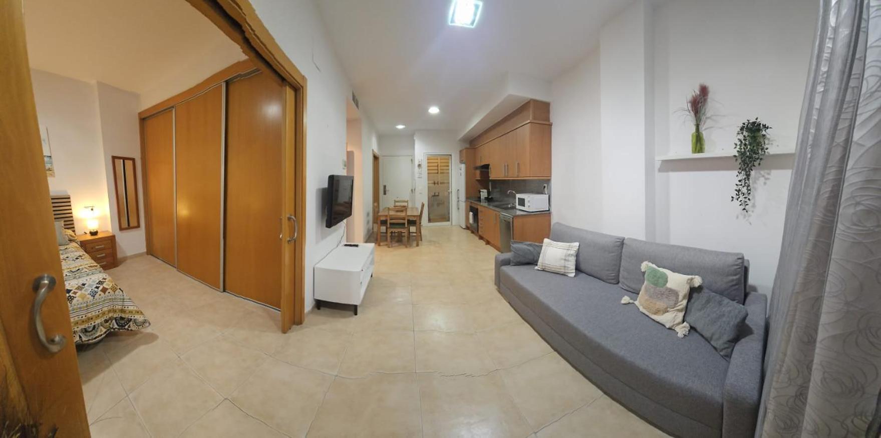 Apartamento Con Piscina Y Cerca De La Playa Canet d'En Berenguer Exterior photo